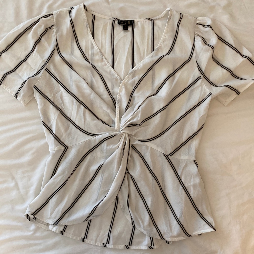 Dressy top